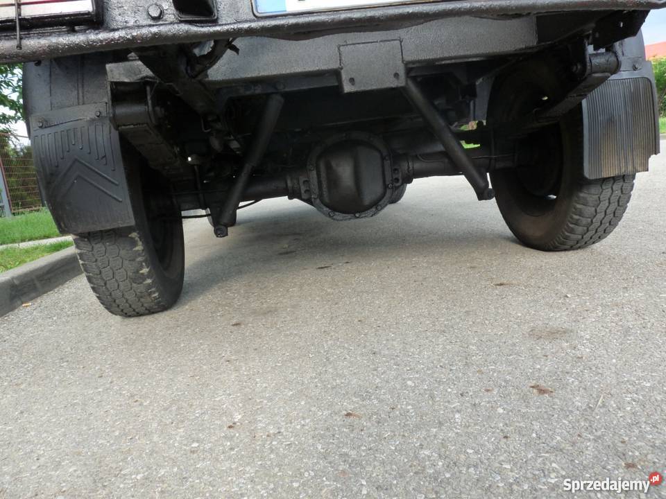 Żuk skrzyniowy Diesel Andoria 1996 Olkusz