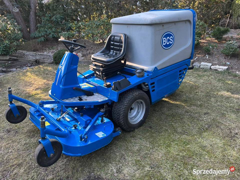 Traktorek kosiarka BCS Matra 103s Stare Siołkowice