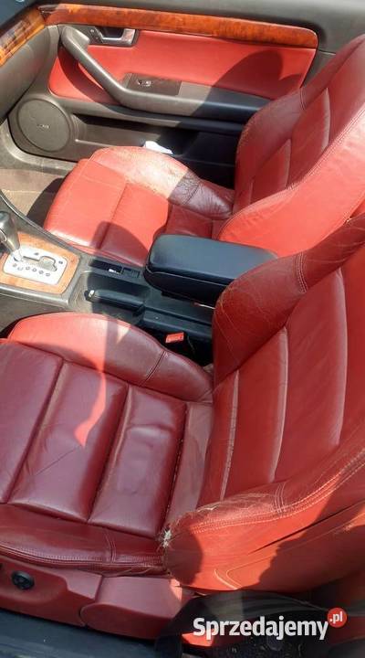 Audi A4 Cabriolet 30 Multitronic Otwock