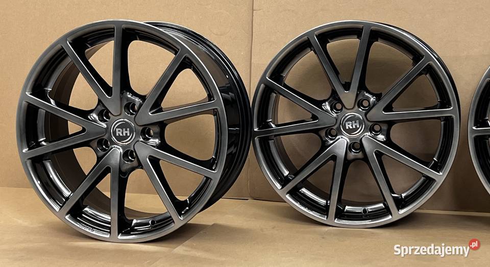 RH DE Sports 18 Audi BMW Cupra Ford Mercedes wielkopolskie Gostyń sprzedam