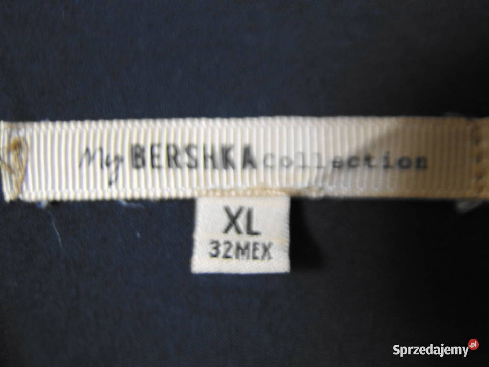 nowa koszulabluzka XL Bershka Warszawa