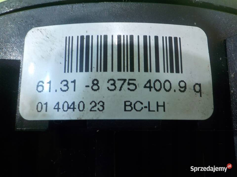 BMW Z4 E85 25 B AUT 04r CABRIO 2D przełącznik Suków