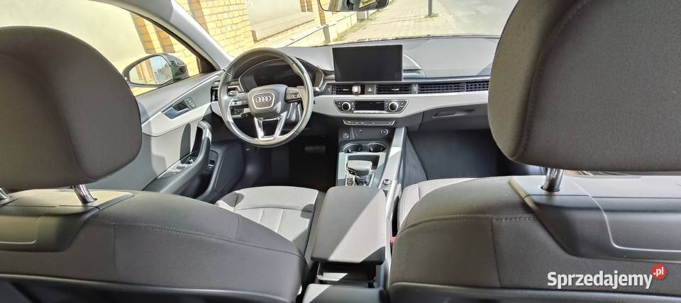 Audi A4B9 20TDI S tronic 163 Salon Polska bez diesel