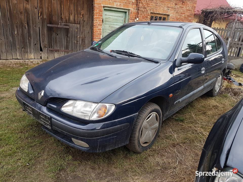 Elektryczne Lusterka boczne Megane 1 osobowe świętokrzyskie Sandomierz sprzedam