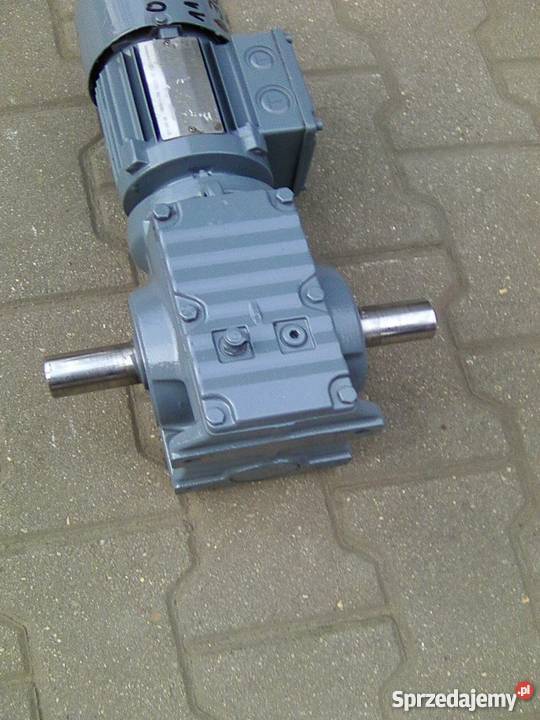 Motoreduktor 025 kW 11 obr 3faz sprzedam