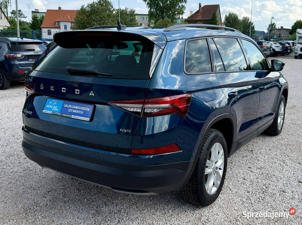 koda Kodiaq FLStyle7osób4x4Gwarancja I 20162024 Kamienna Góra