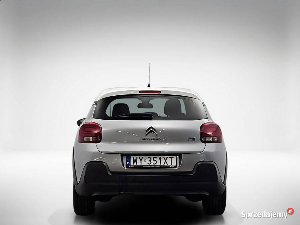 Citroen C3 12 PureTech Shine Z Polskiego Salonu Warszawa