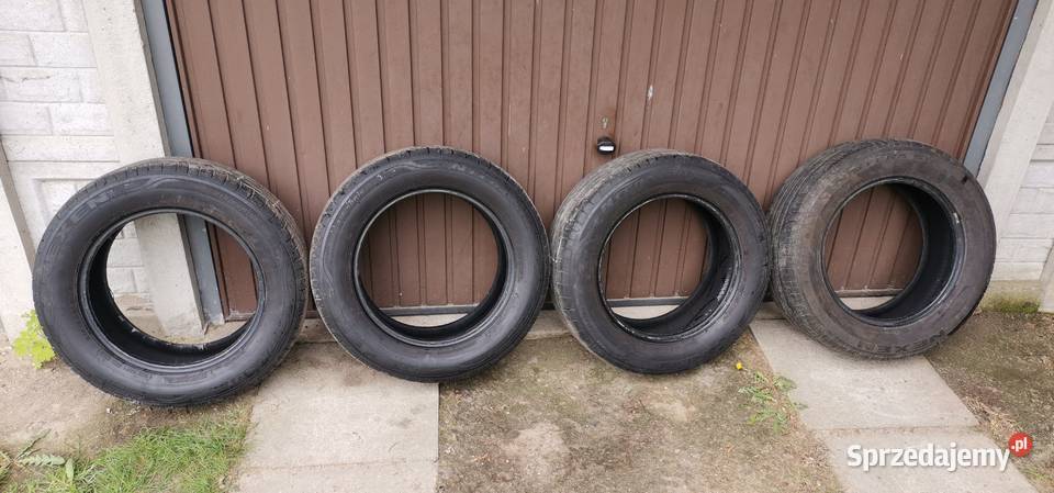 Opony Nexen 21565 r16 łódzkie Strzelce Wielkie