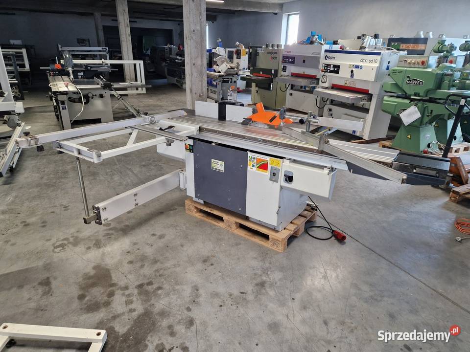 Pilarkofrezarka ROBLAND Piła formatowa z Kalwaria Zebrzydowska