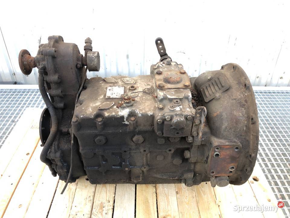 SKRZYNIA BIEGÓW STAR S545 ciężarowe