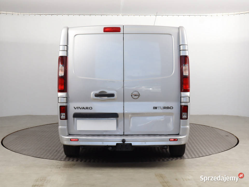 Opel Vivaro 16 BiCDTI wspomaganie kierownicy mazowieckie Piaseczno sprzedam