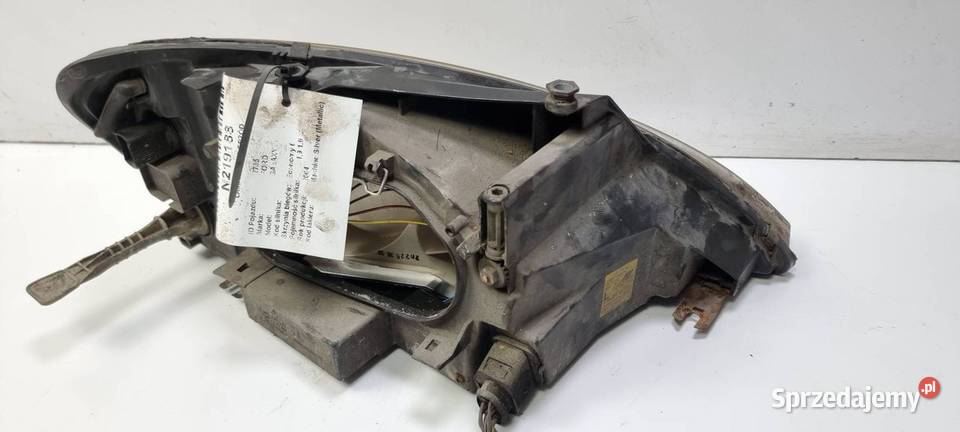 LAMPA LEWA PRZÓD FORD GALAXY osobowe Lipno