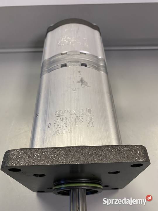 Pompa hydrauliczna podwójna lewa CNH Case NH sprzedam
