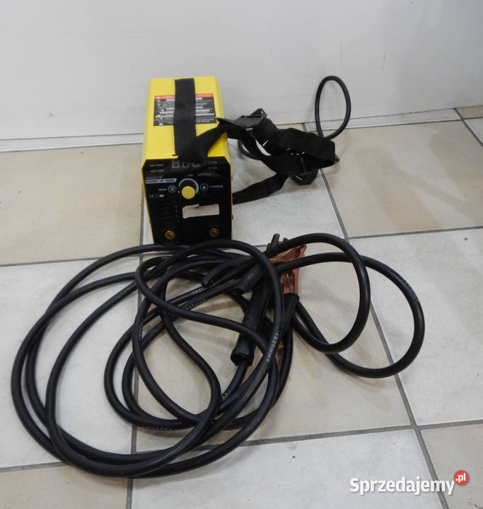 Spawarka Power Vip 5000 Power Vip Gwarancja Leżajsk