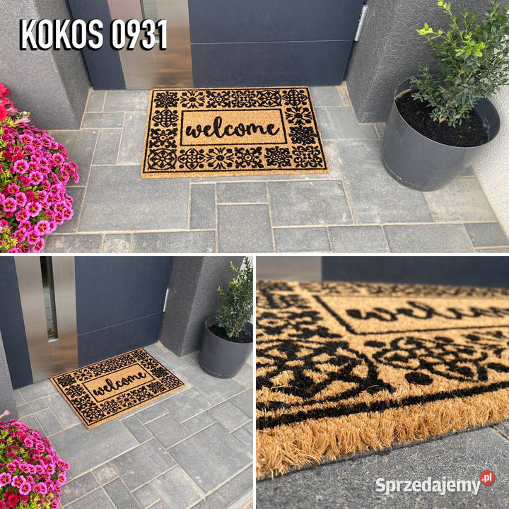 WYCIERACZKA KOKOSOWA 40X60 0931 NOWOCZESNA POD Białystok sprzedam