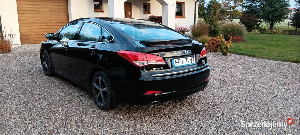 Hyundai i40 17crdi 2012r Golesze-Parcela