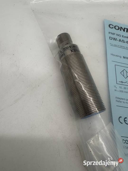 Contrinex DWAS623M18002 Czujnik indukcyjny Warszawa