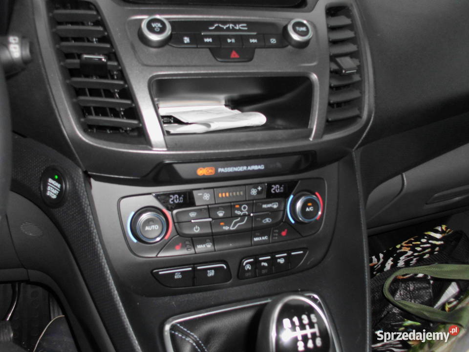 Ford Tourneo Connect Grand Tourneo Connect Dąbrowa Górnicza