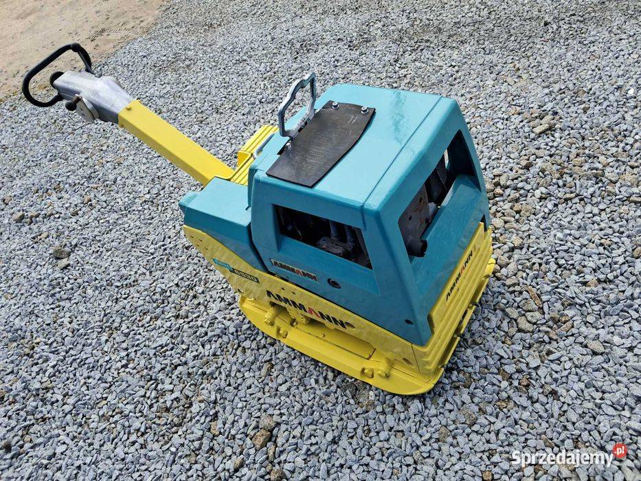 Zagęszczarka AMMANN APH 6530 14r 539 Wacker dpu Sułów