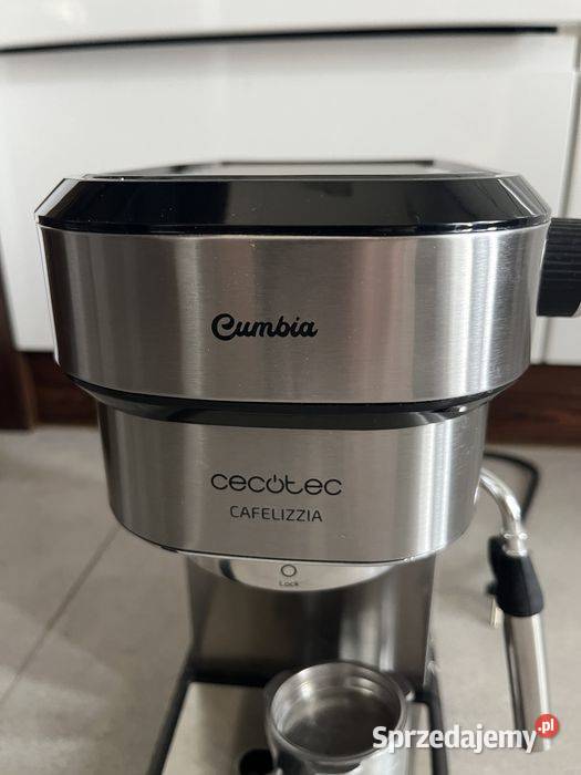 Ekspres Ciśnieniowy Cecotec Cafelizzia 790 Pozostałe wielkopolskie