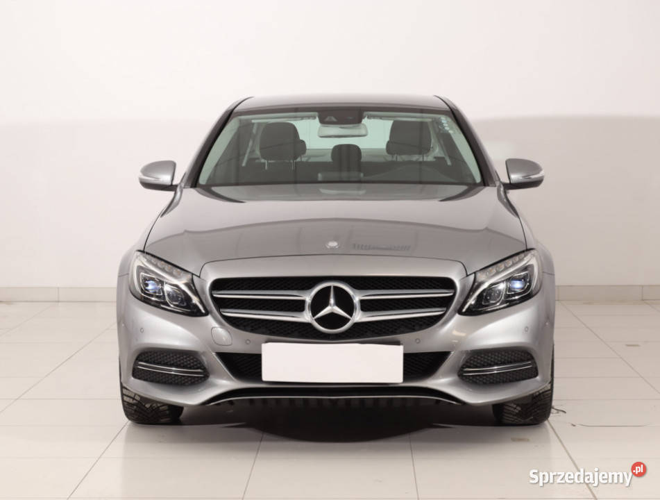 Mercedes C C 180 światła do jazdy dziennej Piaseczno
