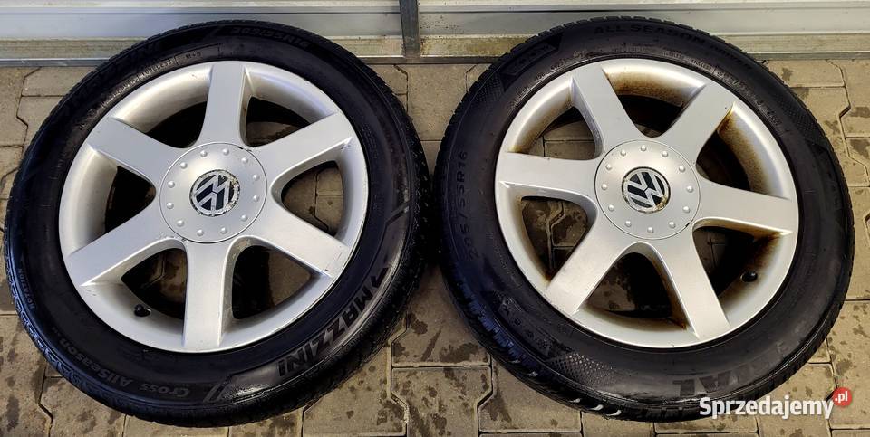 Alufelgi 16 5 x 112 Wielosezon 2055516 Kraków