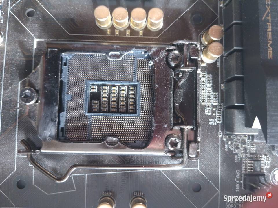 Płyta główna Asrock z87 extreme 4 Lga 1150 ATX Toruń