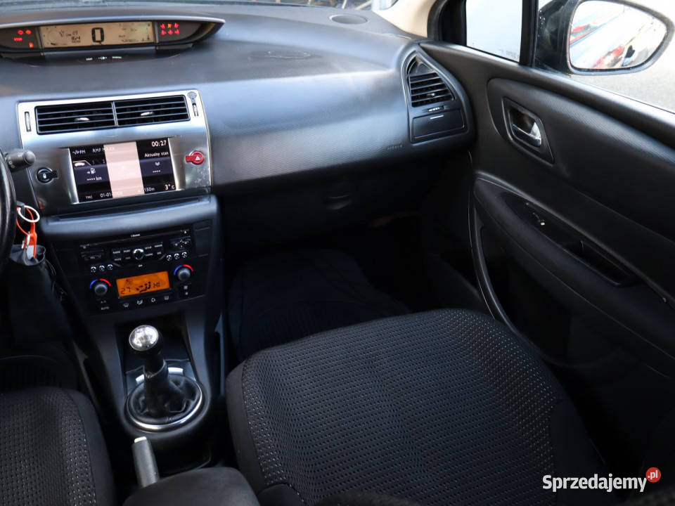 Citroen C4 16 HDi Bielany Wrocławskie