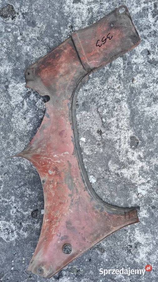 Osłony boczne Jawa 250 353 Bydgoszcz