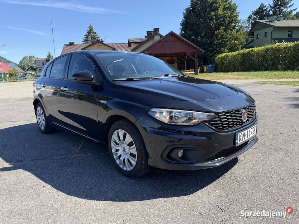 FIAT TIPO 13 Diesel 95 Euro 6 Klima bluetooth