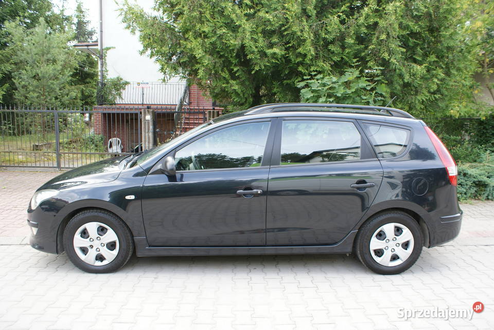 HYUNDAI i3016CRDI 90 100Bezwypadkowy StanZamiana i30 Olsztyn