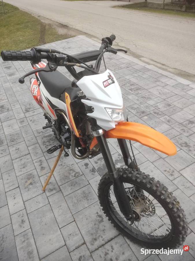 Cross MMR 125 1714 stan Siedliszowice