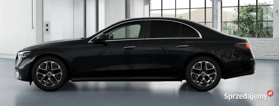 MercedesBenz EClass E 200 Sedan Advanced Plus mazowieckie Warszawa sprzedam