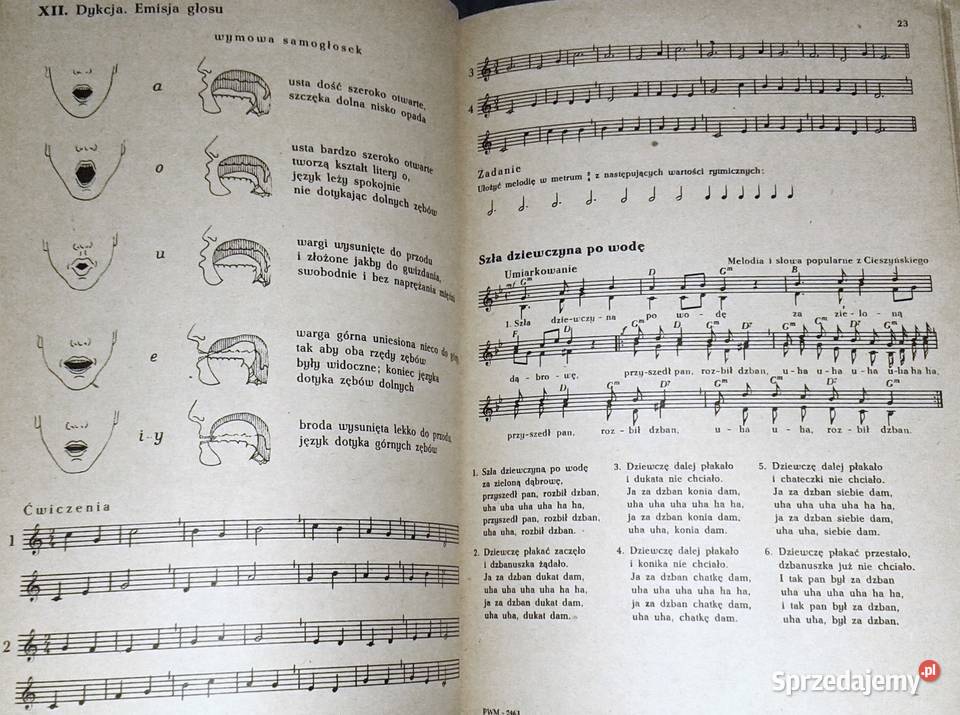 Wszyscy śpiewamy z nut Józef Powrożniak Chełm