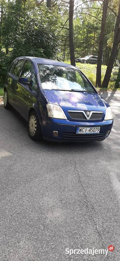 Sprzedam Opla CD Chorzele