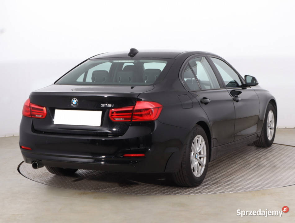 BMW 3 318 i reflektory ksenonowe Piaseczno