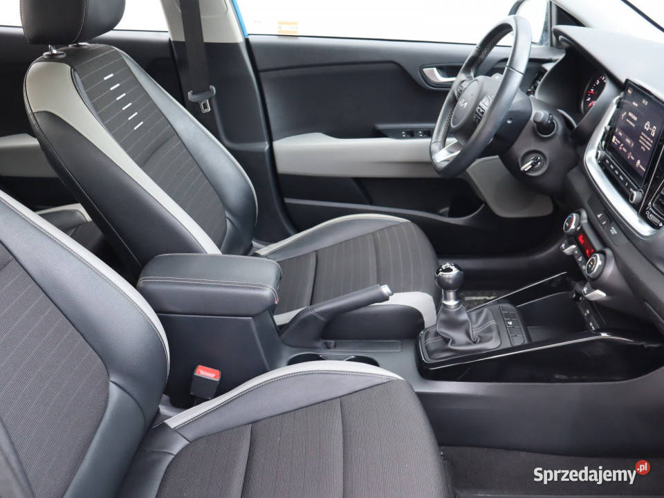 Kia Stonic 12 DPI 1197cm3 Piaseczno