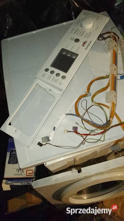 Moduł sterujący pralki Bosch kujawsko-pomorskie