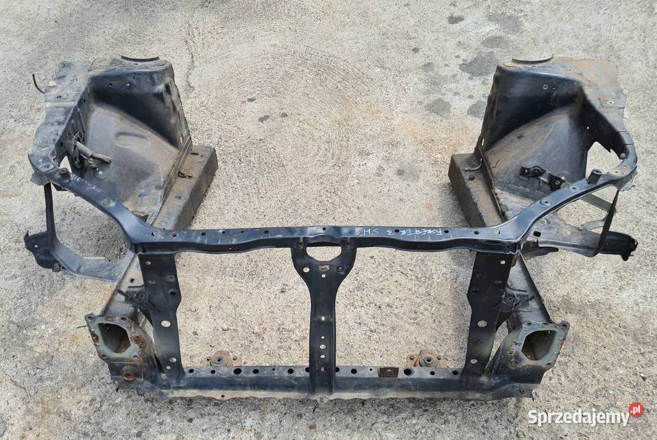 Subaru Forester 3 SH pas przedni przód cięty osobowe Legnica