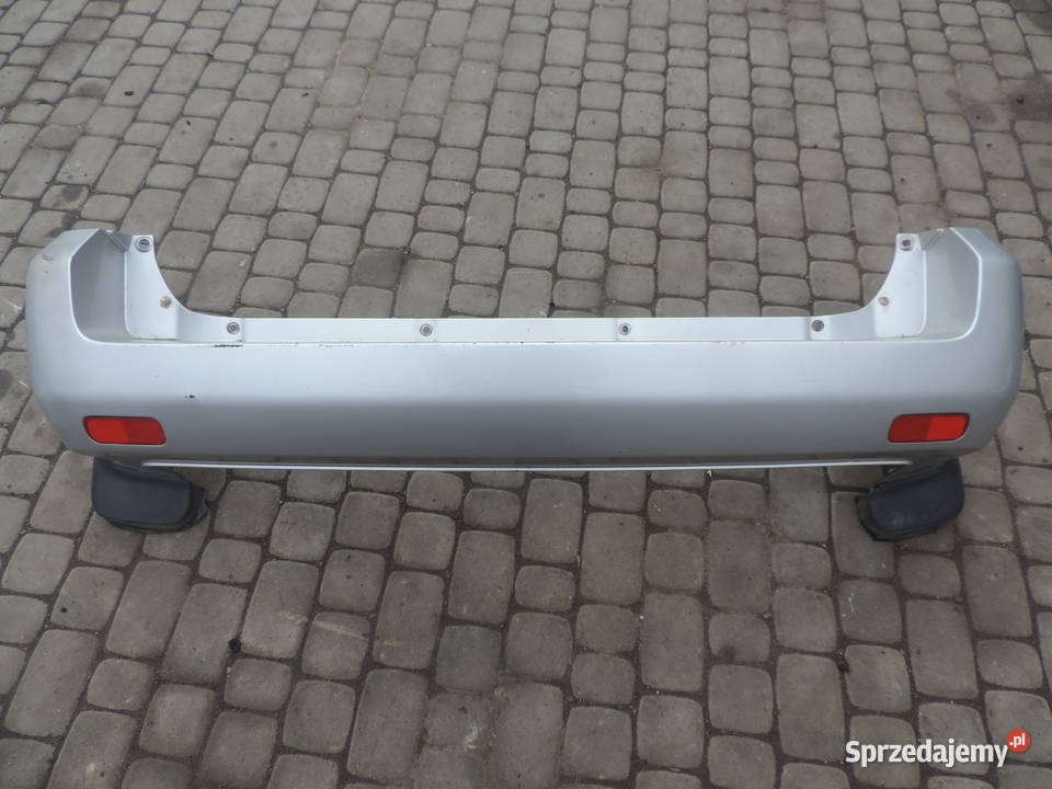 Honda HRV 1 3D ZDERZAK TYŁ HN583M Nowy Sącz