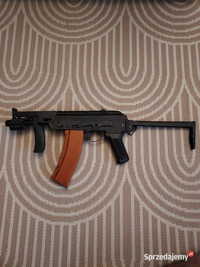 Replika asg airsoft ak aks rk Sporty strzeleckie i myślistwo Płock