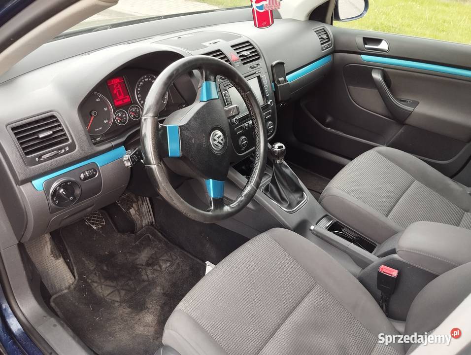 Volkswagen Golf V 19 TDI Klima Hak dolnośląskie Oleśnica