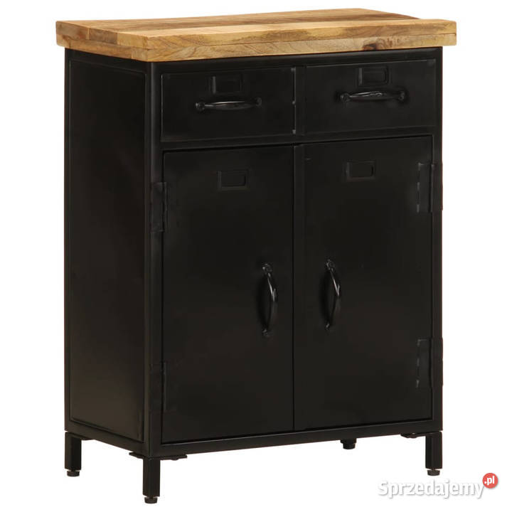 Szafka 55x30x71 lite drewno mango WM4009947 Pozostałe sprzedam