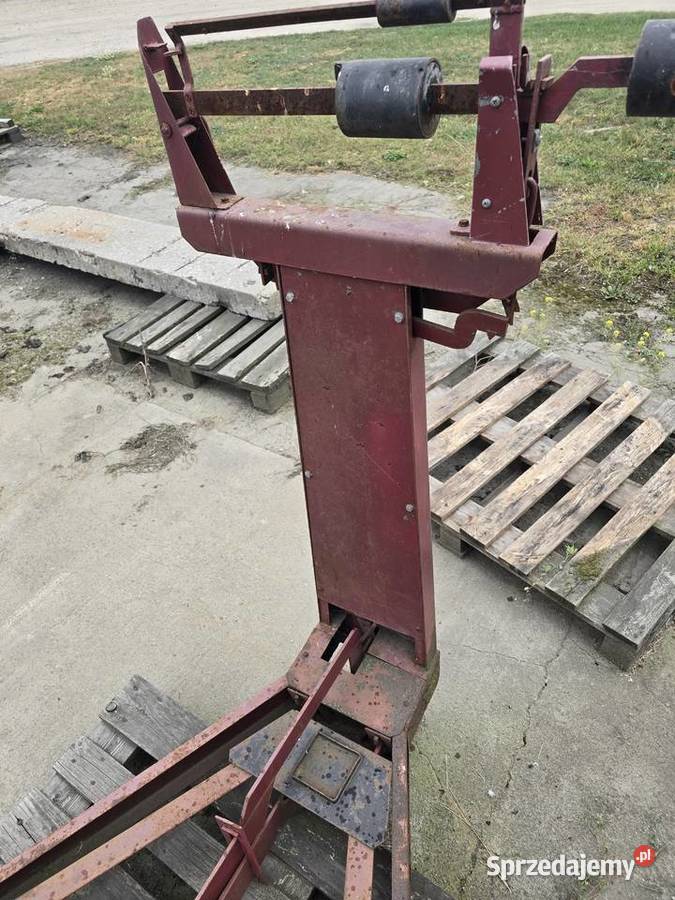 Waga pod mieszalnik ZUPTOR Przyczyna Dolna sprzedam