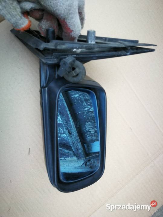 Lusterko prawe rh bmw e39 5 pinów 0117351 2 3 Międzychód
