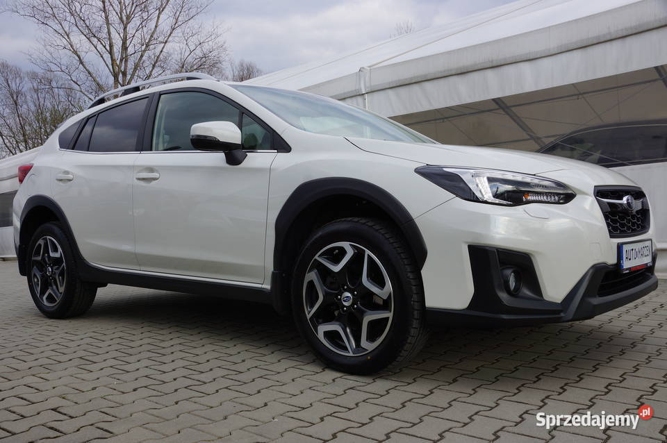 Subaro XV 20 Benzyna 156 4x4 Lift Automat Navi 1995cm3 małopolskie Nowy Sącz