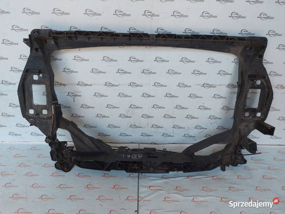 AUDI Q3 I 13r pas przedni wzmocnienie 8U0805594A Pasy przednie i tylne Kielce sprzedam