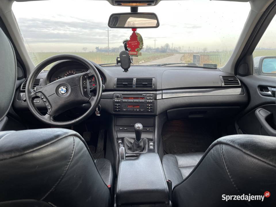 Bmw e46 touring Lisowice sprzedam