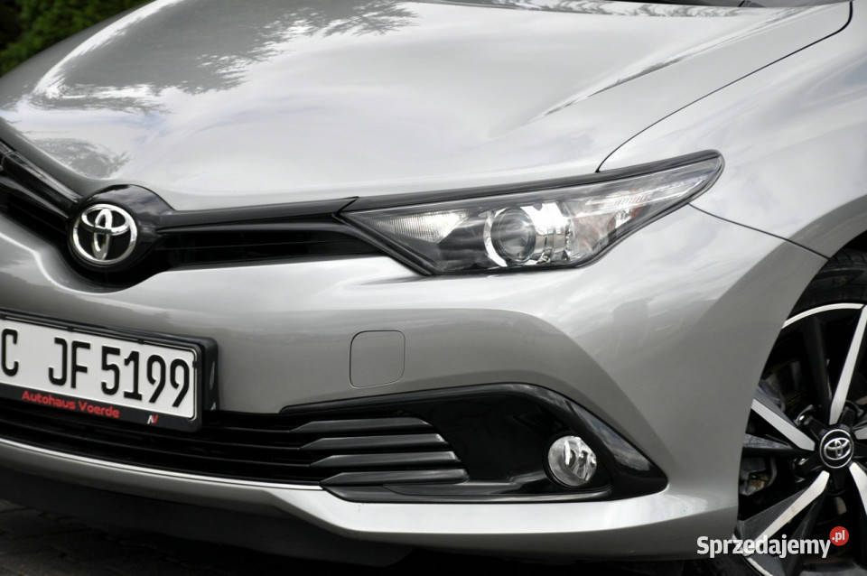 Toyota Auris kamera cofania mazowieckie Ostrów Mazowiecka