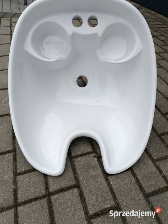 Misa myjki fryzjerskiej